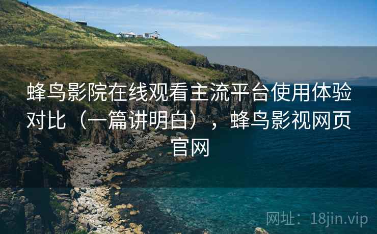 蜂鸟影院在线观看主流平台使用体验对比（一篇讲明白），蜂鸟影视网页官网