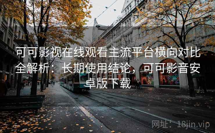 可可影视在线观看主流平台横向对比全解析：长期使用结论，可可影音安卓版下载